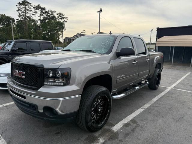 2012 GMC Sierra 1500 SLE