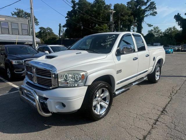 2007 Dodge Ram 1500 Laramie