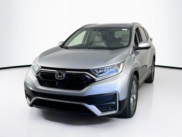2021 Honda CR-V Touring FWD
