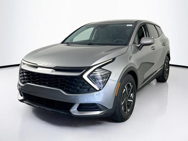 2024 Kia Sportage Hybrid LX FWD