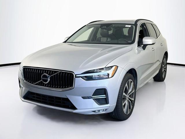 2022 Volvo XC60 B5 Momentum FWD