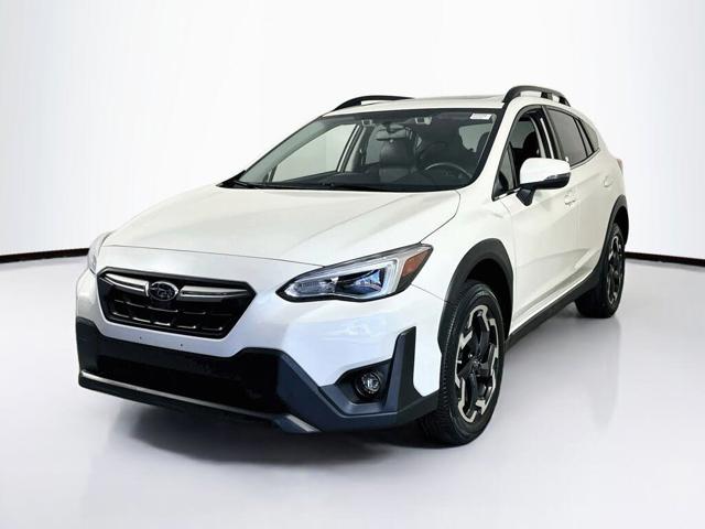 2023 Subaru Crosstrek Limited AWD
