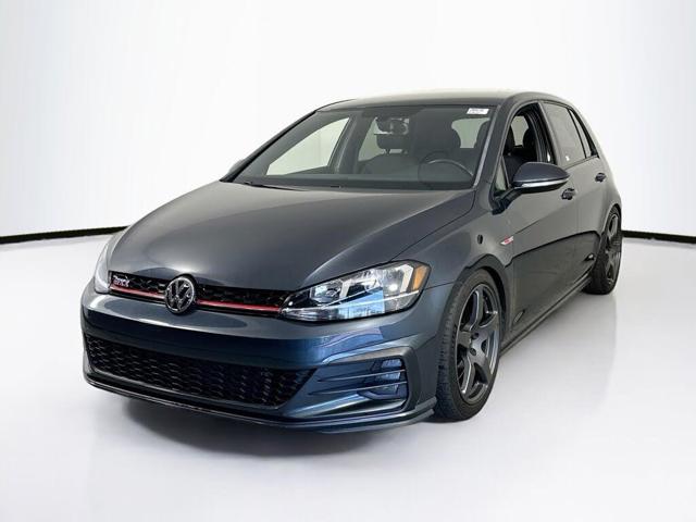 2020 Volkswagen Golf GTI 2.0T S 4-Door FWD