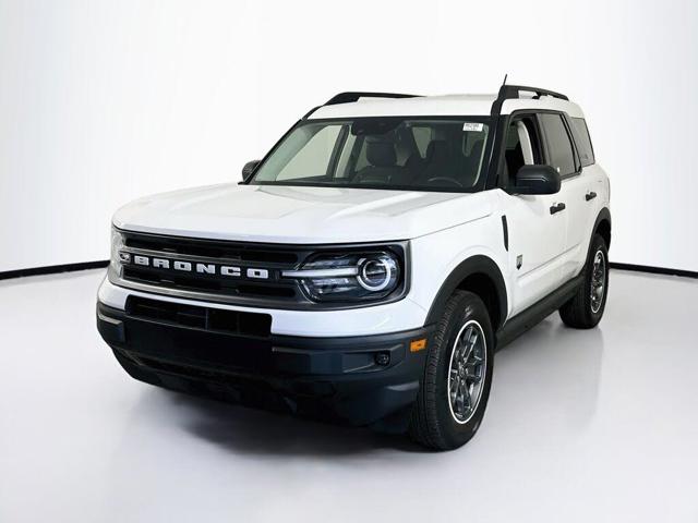 2024 Ford Bronco Sport Big Bend AWD