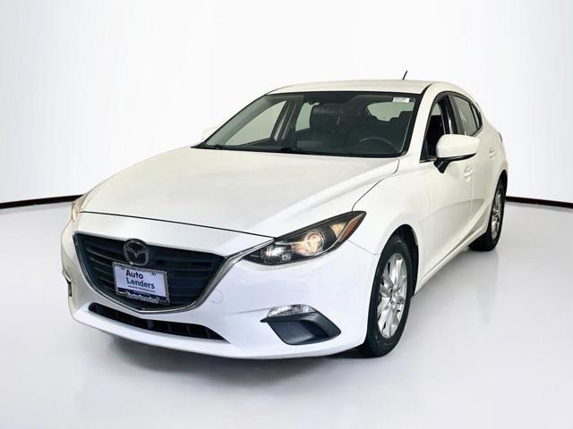 2016 Mazda Mazda3 i Sport Hatchback