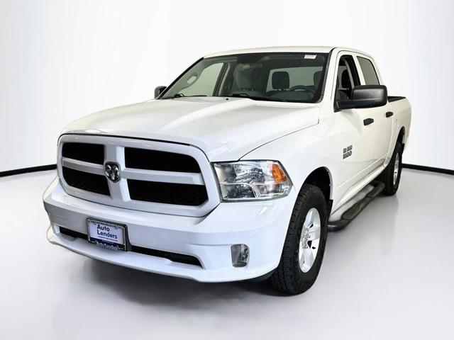 2017 Ram 1500 Express