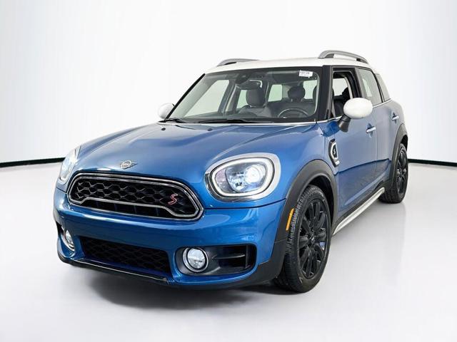 2019 MINI Countryman Cooper S FWD