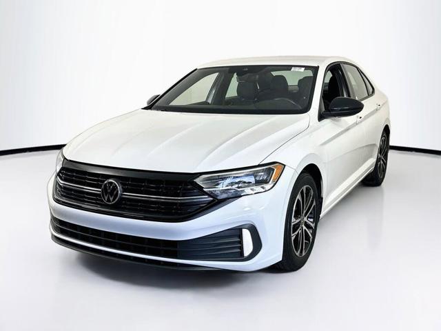 2023 Volkswagen Jetta 1.5T Sport FWD