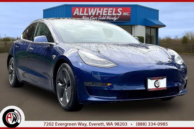 2019 Tesla Model 3 Long Range