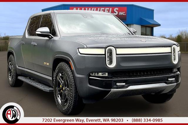 2023 Rivian R1T Adventure