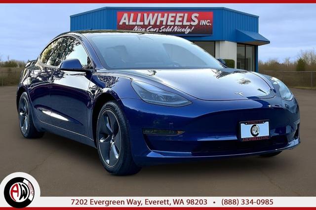 2018 Tesla Model 3 Standard