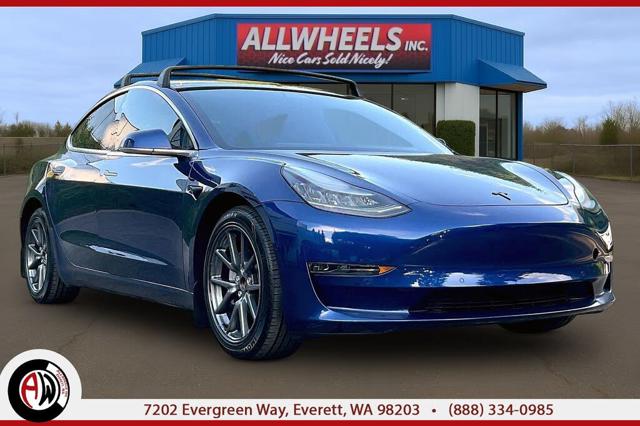 2020 Tesla Model 3 Long Range
