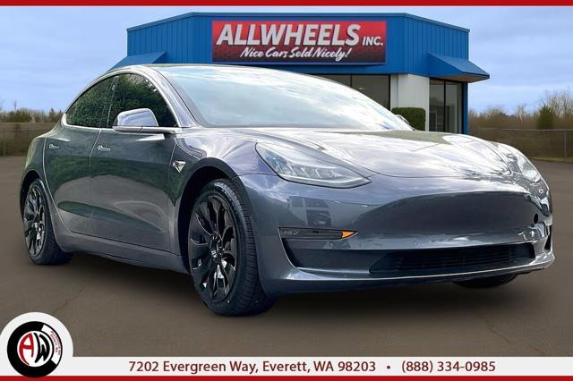 2018 Tesla Model 3 Performance