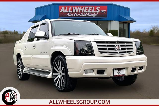 2005 Cadillac Escalade EXT Base