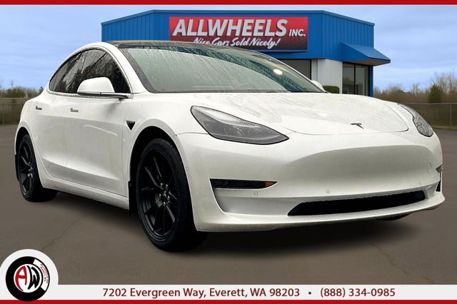 2018 Tesla Model 3 Performance