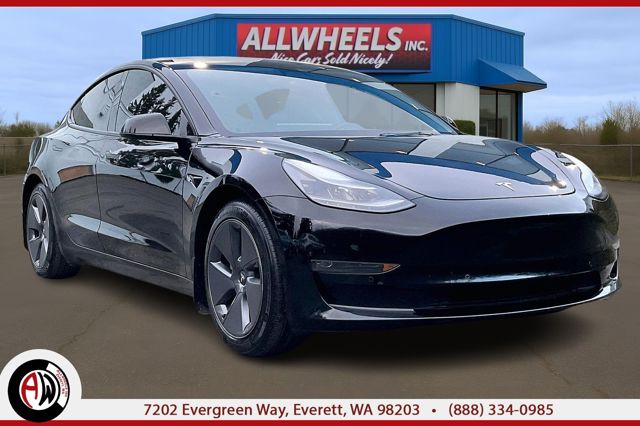 2022 Tesla Model 3 Long Range