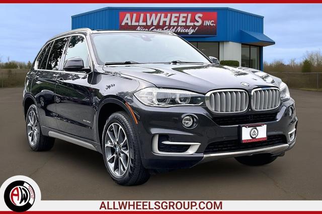 2018 BMW X5 xDrive35d