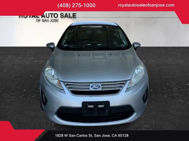 2012 Ford Fiesta SE