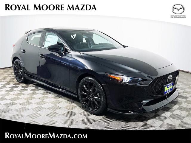2026 Mazda Mazda3 Hatchback 2.5 Turbo Premium Plus Hatchba
