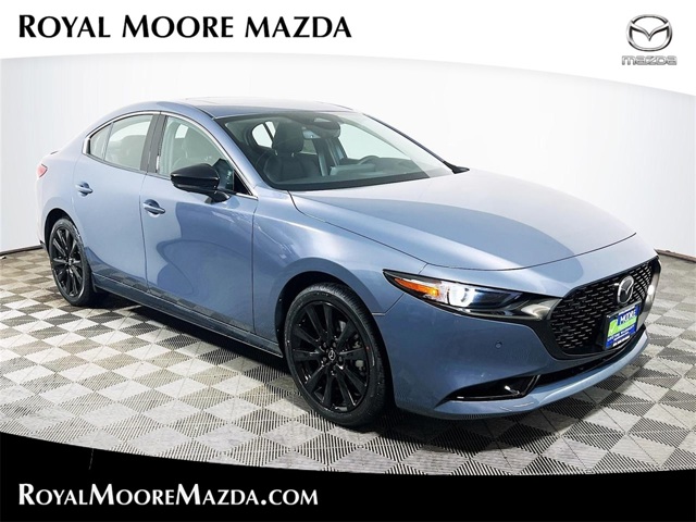 2026 Mazda Mazda3 Sedan 2.5 Turbo Premium Plus Sedan A