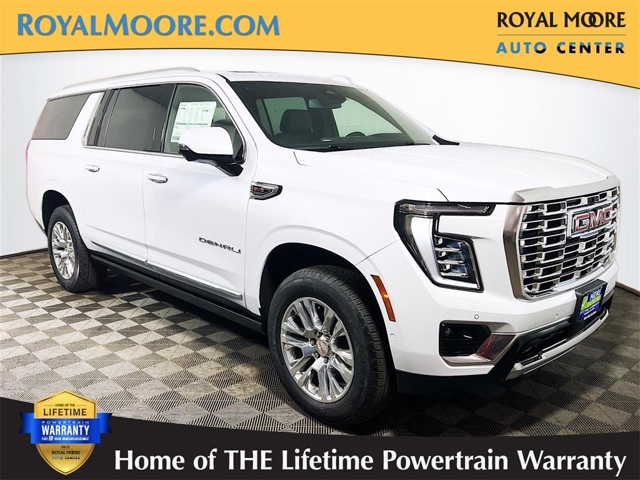 2026 GMC Yukon XL Denali 4WD