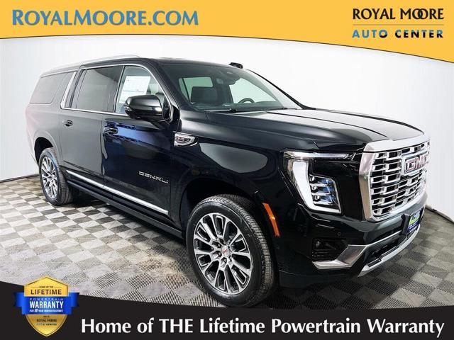 2026 GMC Yukon XL Denali 4WD