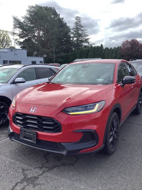 2025 Honda HR-V Sport AWD