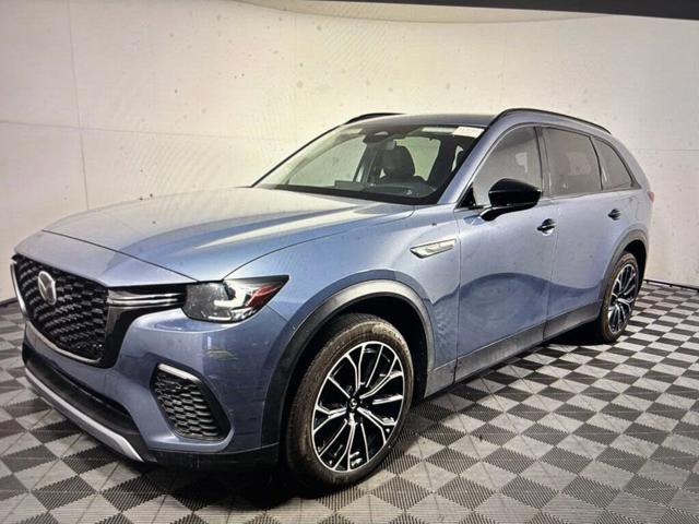 2025 Mazda CX-70 PHEV PHEV Premium AWD