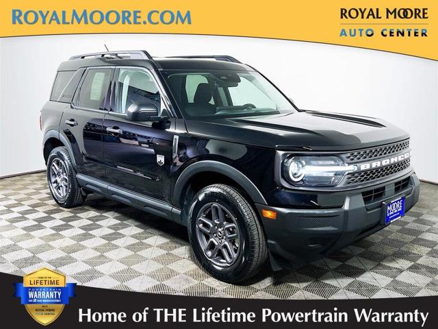 2025 Ford Bronco Sport Big Bend AWD