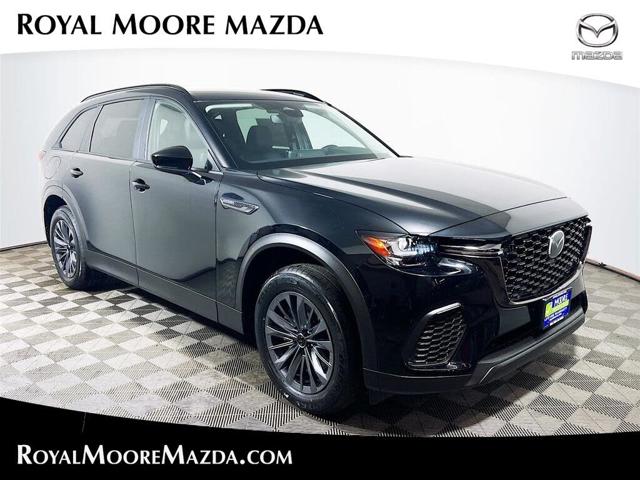2026 Mazda CX-70 PHEV PHEV SC AWD