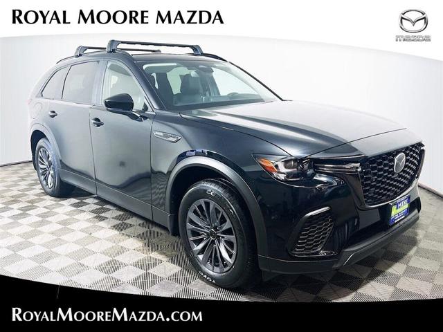 2026 Mazda CX-70 PHEV PHEV SC AWD