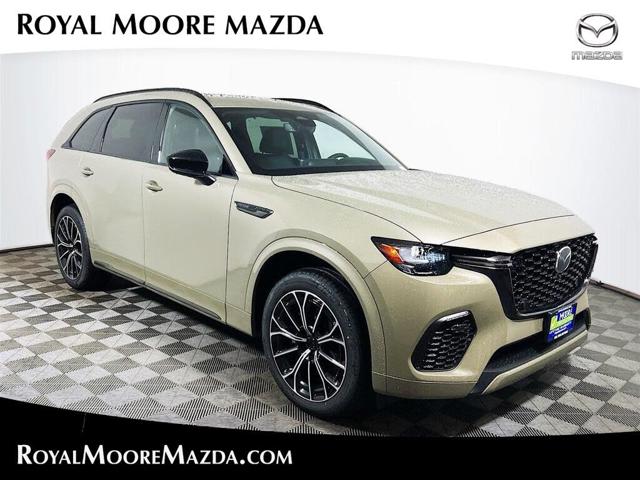 2026 Mazda CX-70 3.3 Turbo S Premium AWD