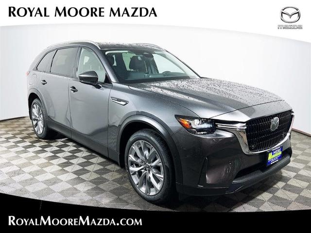 2026 Mazda CX-90 PHEV PHEV Preferred AWD