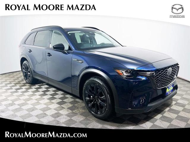 2026 Mazda CX-90 PHEV PHEV Premium Sport AWD