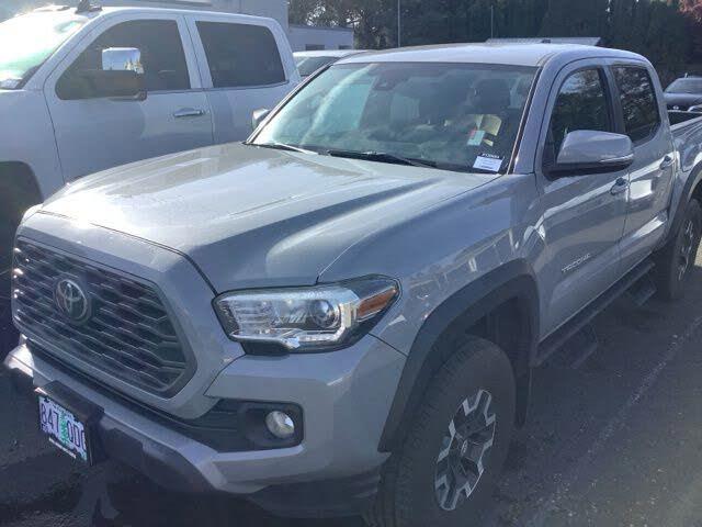 2021 Toyota Tacoma 4WD TRD Off Road