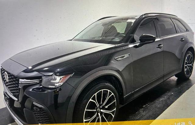 2025 Mazda CX-70 PHEV PHEV Premium AWD