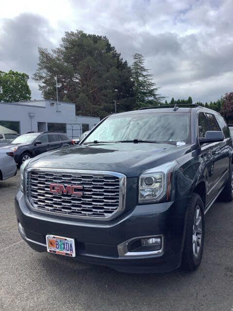 2020 GMC Yukon XL Denali 4WD