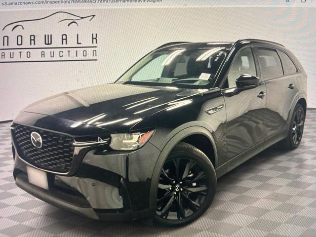2025 Mazda CX-90 Plug-in Hybrid Premium Sport