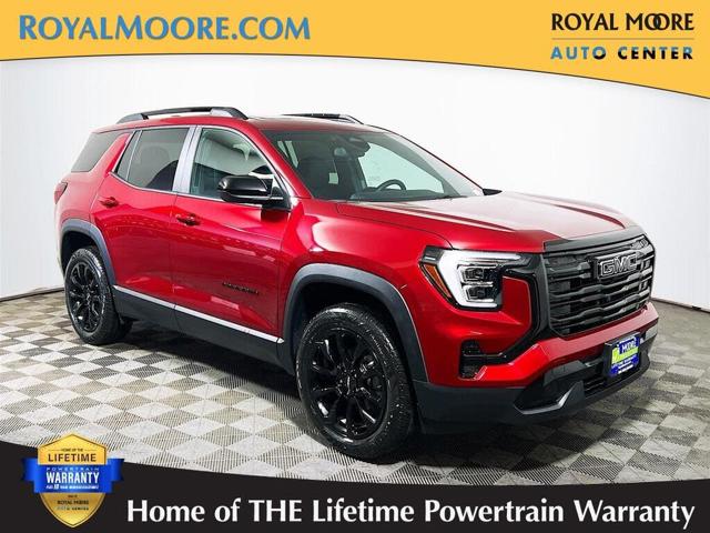 2026 GMC Terrain Elevation AWD