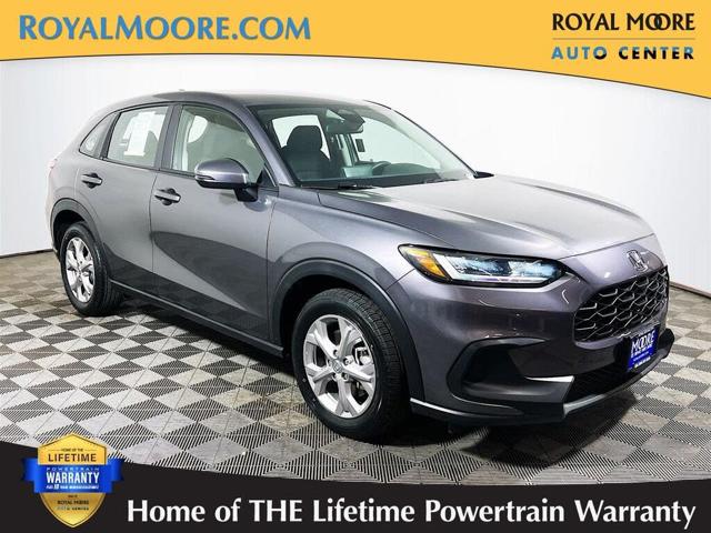 2025 Honda HR-V LX AWD