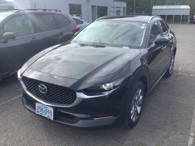 2023 Mazda CX-30 2.5 S Preferred AWD