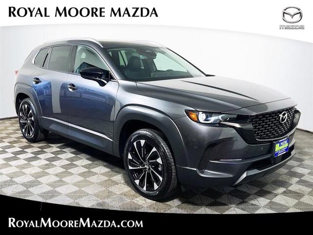 2026 Mazda CX-50 Hybrid Hybrid Premium Plus AWD