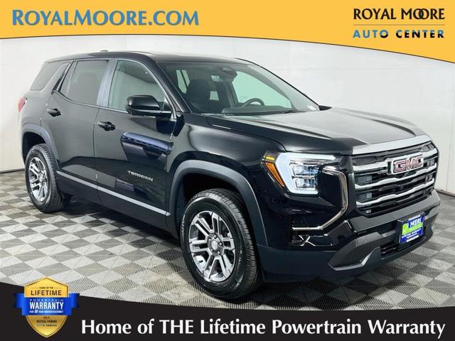 2026 GMC Terrain Elevation AWD