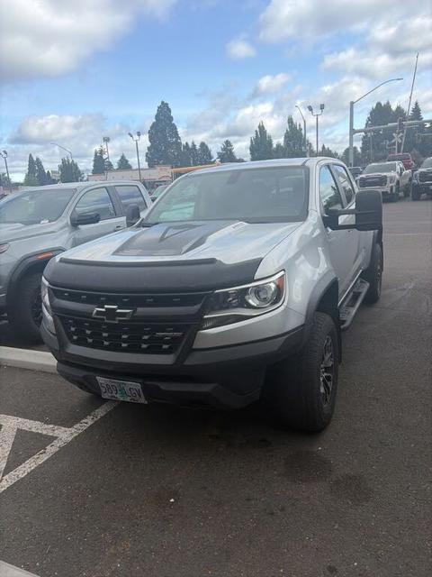 2019 Chevrolet Colorado ZR2