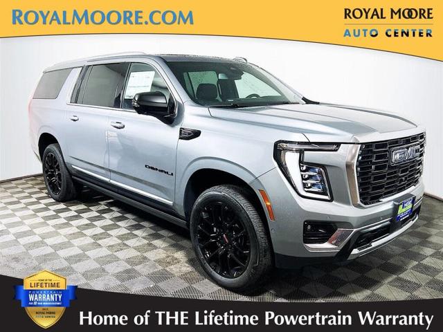 2026 GMC Yukon XL Denali 4WD