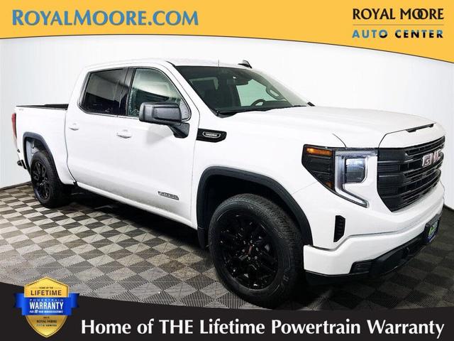 2026 GMC Sierra 1500 Elevation Standard