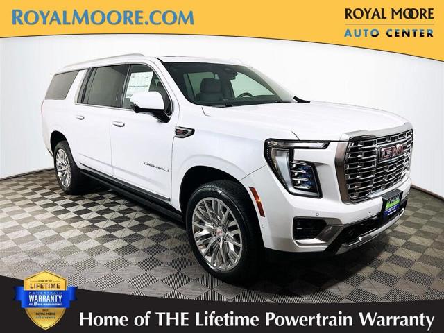 2026 GMC Yukon XL Denali 4WD