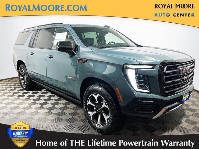 2026 GMC Yukon XL AT4 Ultimate 4WD