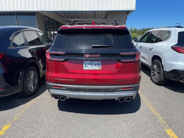 2025 GMC Acadia Elevation AWD