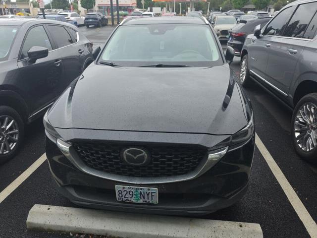 2022 Mazda CX-5 2.5 S Premium Plus AWD